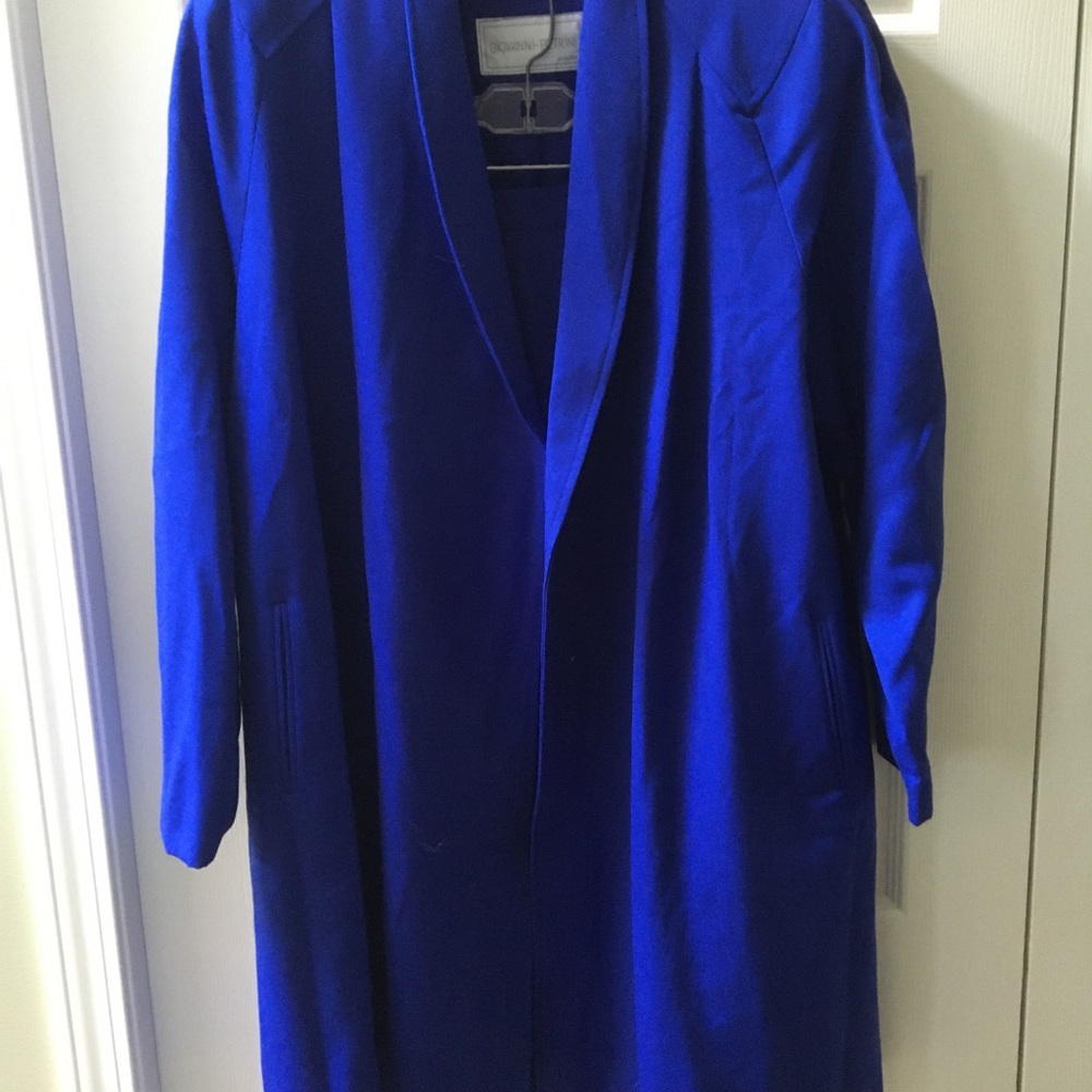 Woman’s 2Piece Wool Suit